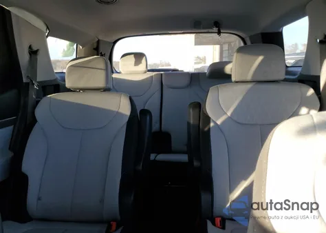 2020 Hyundai Palisade Sel from USA, damaged, VIN KM8R34HE7LU114625